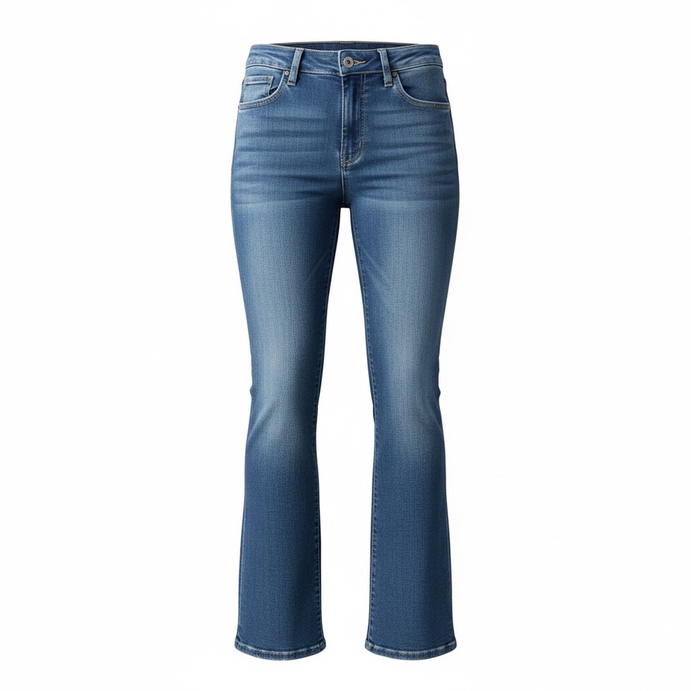 KanCan Women's High‎ Rise Bootcut Flare Jeans NWT